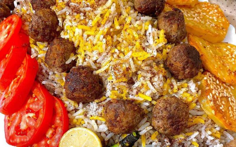 طرز تهیه سماق پلو؛ یک غذای مجلسی و خاص