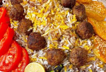 طرز تهیه سماق پلو؛ یک غذای مجلسی و خاص