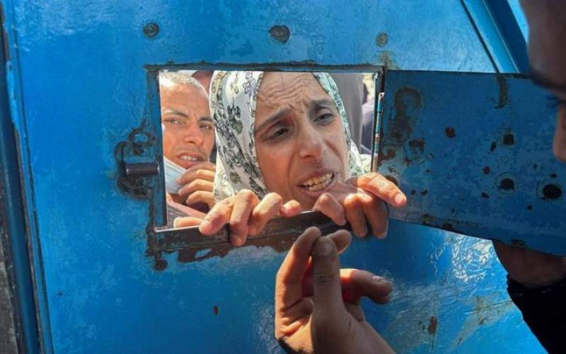 انتقال آوارگان رفح به جزایر بشردوستانه