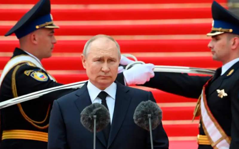 پنج واقعه‌ای که حکومت پوتین با آنها شناخته می‌شود