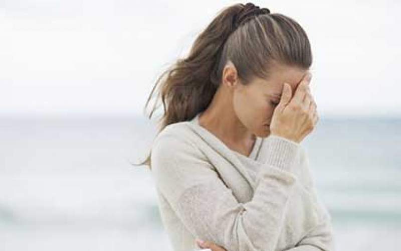 تاثیر عجیب و باورنکردنی افسردگی بر سلامت زنان