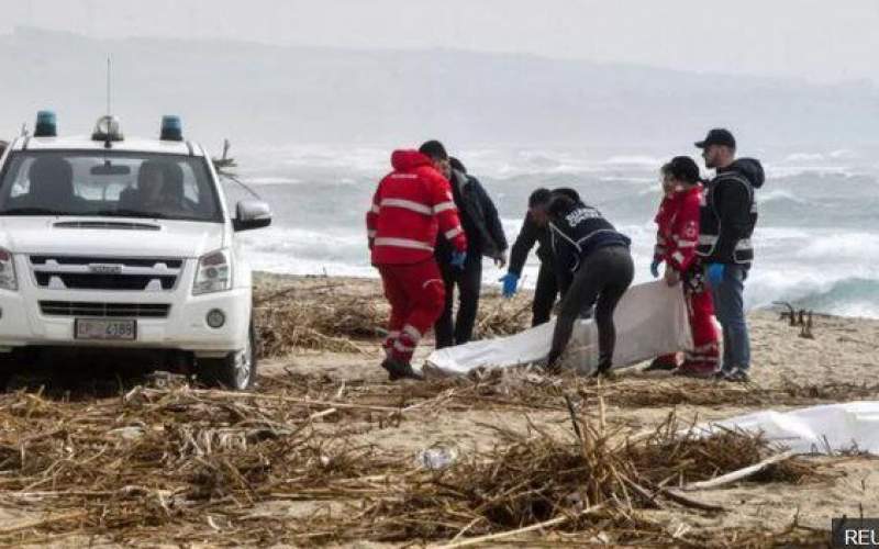 غرق شدن قایق مهاجران در ترکیه حادثه‌ساز شد