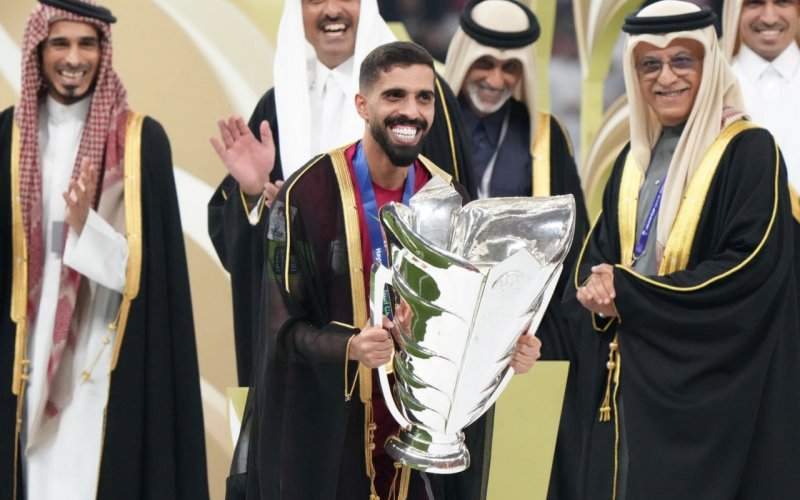 خداحافظی اسطوره فوتبال قطر از بازی‌‎های ملی