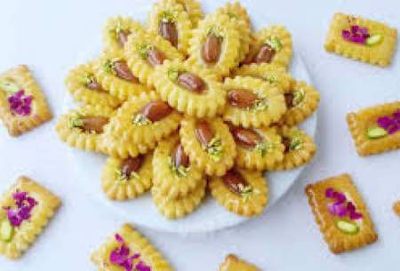 چند شیرینی راحت و رژیمی برای عید نوروز