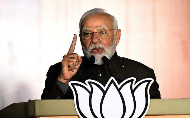 انتخابات هند در هفت مرحله برگزار می‌شود
