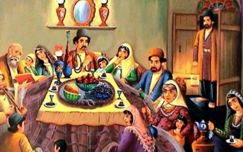تاریخچه و آداب و رسوم عید نوروز