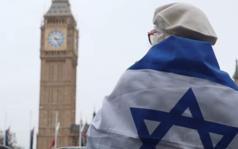 افزایش ۴۰ درصدی مهاجرت از بریتانیا به اسرائیل