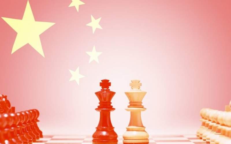 تنش در خاورمیانه و قواعد بازی چینی