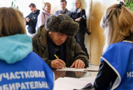  ریاضیات تقلب در انتخابات روسیه را لو داد