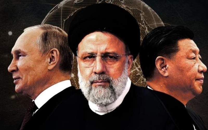 چگونگی اتحاد چین، روسیه و ایران در  آینده 