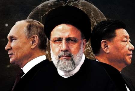 چگونگی اتحاد چین، روسیه و ایران در  آینده 