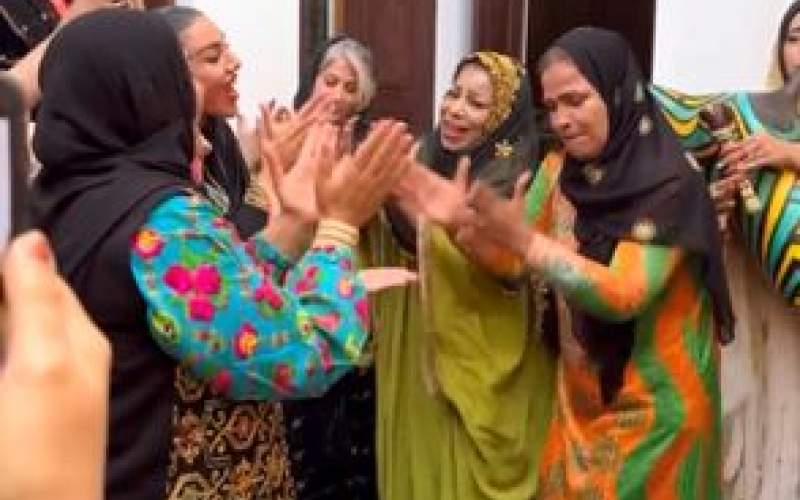 آوازخوانی زنان بوشهری مردم را سر ذوق آورد