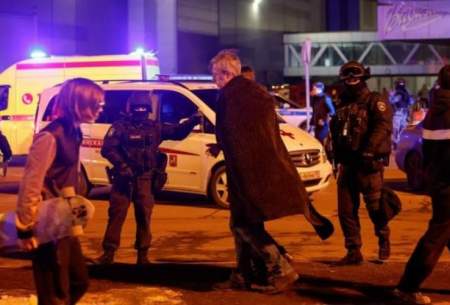 داعش مسئول حمله خونین به سالن کنسرت مسکو است