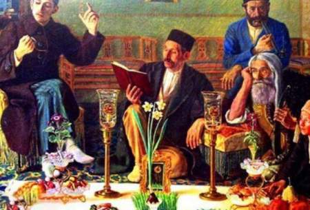 فلسفه و آداب و رسوم عید نوروز در ایران