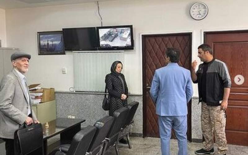 واکنش تند یکتا ناصر و وکیلش به قاضی شهریاری
