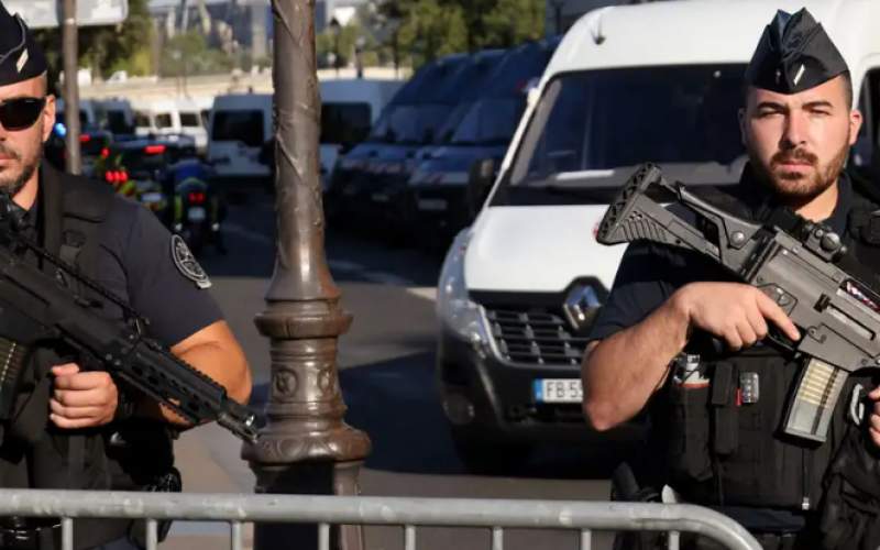بالاترین سطح هشدار تروریسم در فرانسه