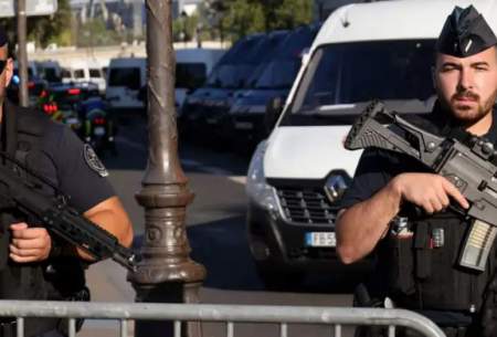 بالاترین سطح هشدار تروریسم در فرانسه