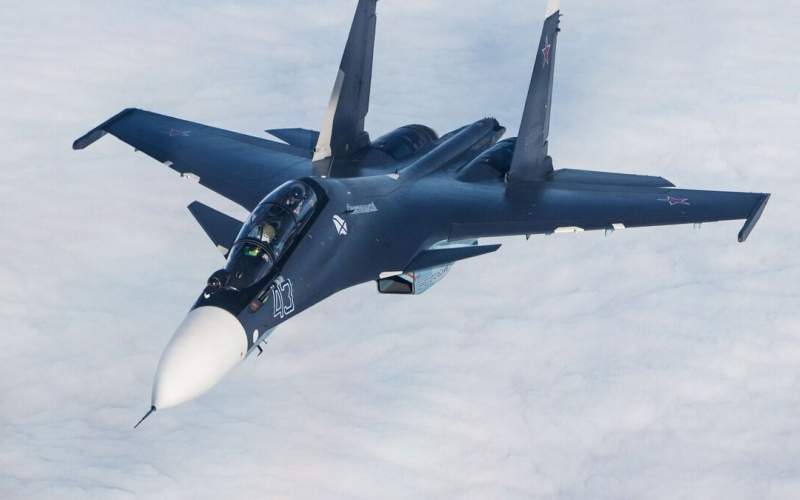روس‌ها حریم هوایی ناتو را نقض کردند