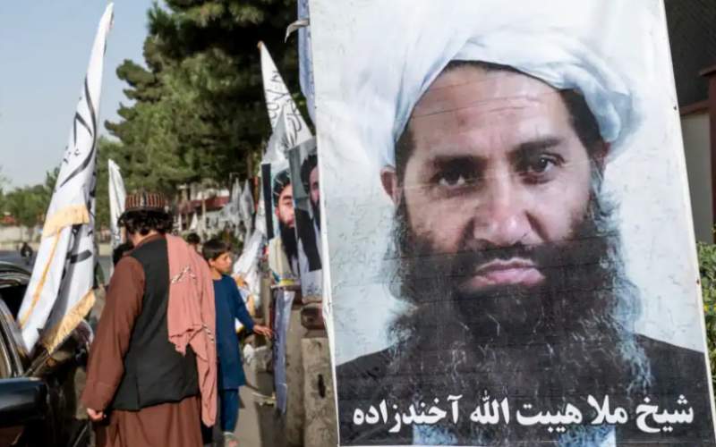 تاكید رهبر طالبان بر سنگسار زنان در ملأ عام 