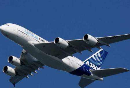 ابعاد جت خصوصی در مقایسه با ایرباس A380