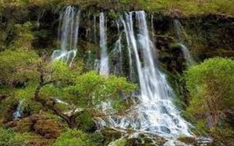ویدئو دیدنی از آبشار نیاگارای ایران