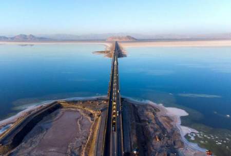دلتنگی شدید ایرانی‌ها برای دریاچه ارومیه