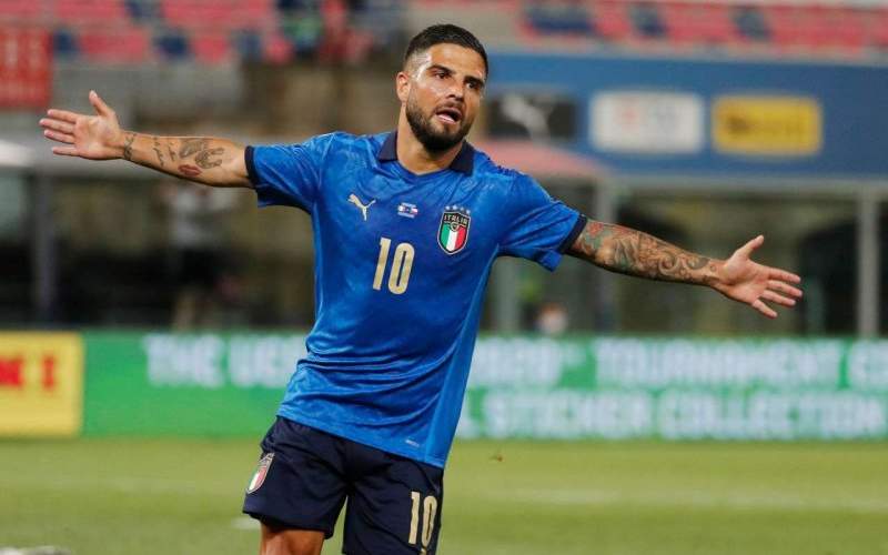 پایان امیدهای ستاره ایتالیا برای بازی در یورو