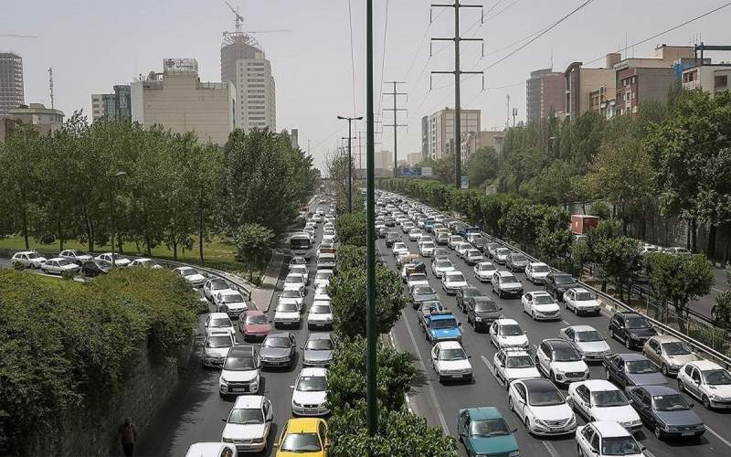 اجرای طرح ترافیک پایتخت از روز سه‌شنبه