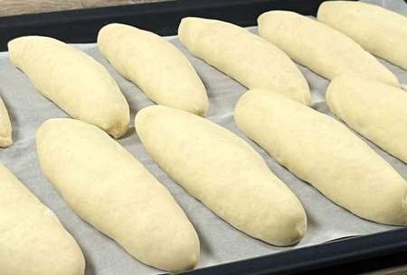 نحوه درست کردن نان مشهور ترکیه ای