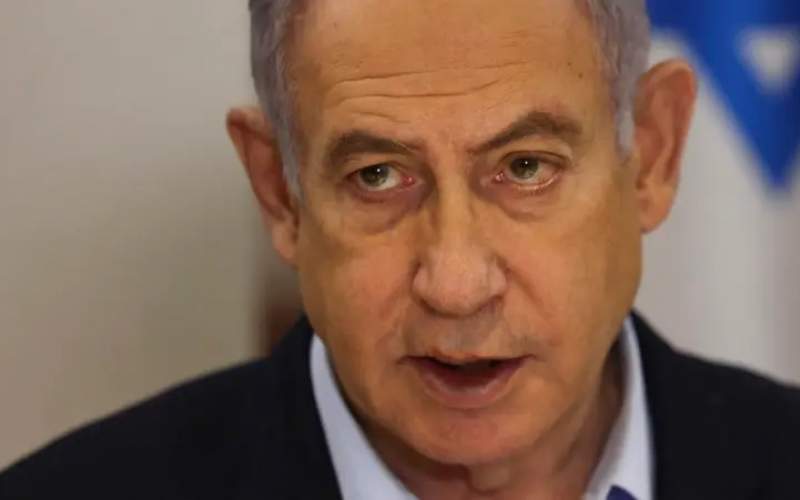 نتانیاهو: با وجود مخالفت بایدن وارد رفح می‌شویم