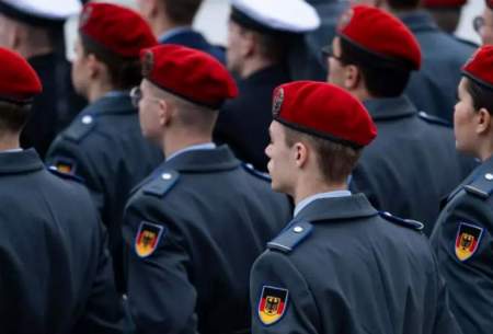 وضعیت  جدید ارتش آلمان 