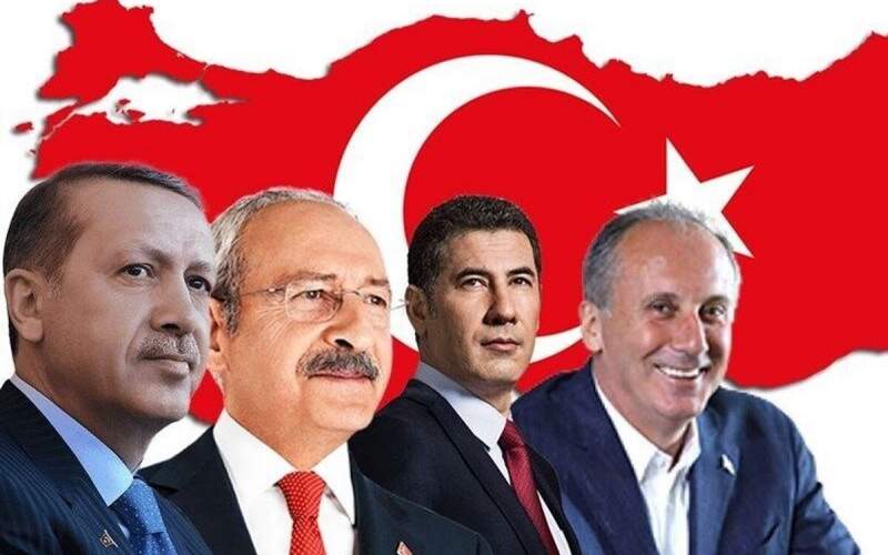انخابات ترکیه از رقابتِ واقعی تا مشارکت بالا