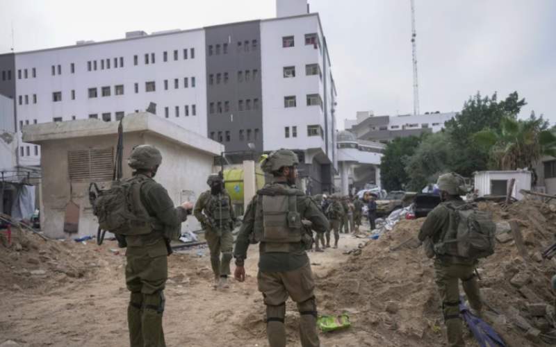  پایان عملیات اسرائیل در بیمارستان شفا