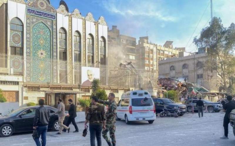 درخواست تهران از  شورای امنیت بعد از حمله به كنسولگری ایران در دمشق 