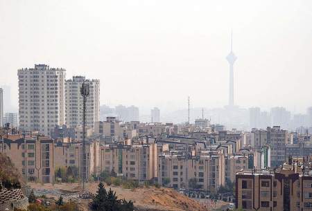 تهران پایتخت تورم مسکن