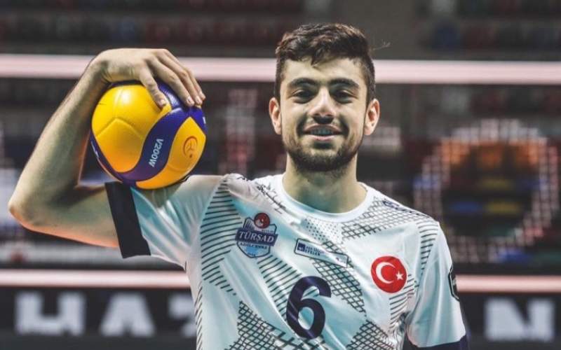 فرار از خطر مرگ: خدا به ستاره والیبال ایران رحم کرد