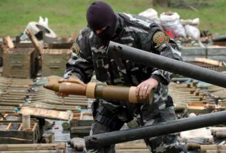 ناتو مستقیما به اوکراین سلاح می‌فرستد؟