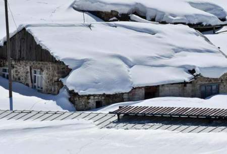 این روستا هر سال زیر برف دفن می‌شود  <img src="https://cdn.baharnews.ir/images/picture_icon.gif" width="16" height="13" border="0" align="top">