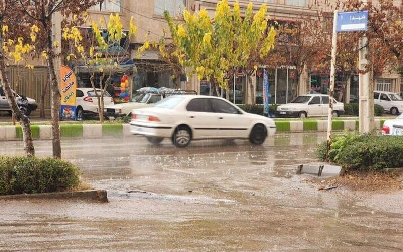 هشدار هواشناسی برای ۱۶ استان کشور