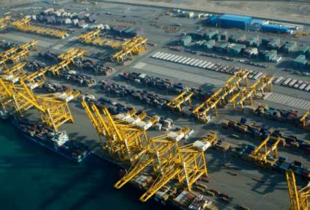 تحریم کشتیرانی امارات به دلیل حمل کالای ایرانی