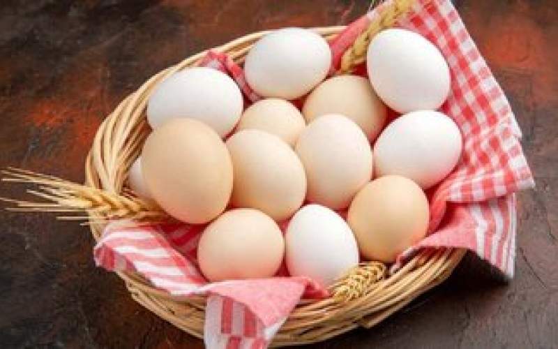 تخم‌مرغ قهوه‌ای بهتر است یا سفید؟