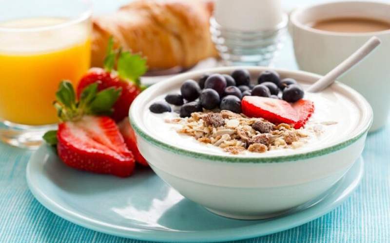 رابطه سلامت بدن با خوردن یا نخوردن صبحانه
