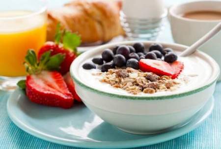 رابطه سلامت بدن با خوردن یا نخوردن صبحانه