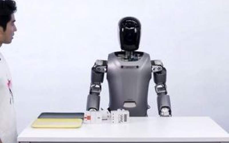 این ربات انسان‌نما شما را شگفت‌زده خواهد کرد