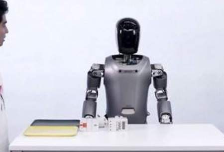 این ربات انسان‌نما شما را شگفت‌زده خواهد کرد