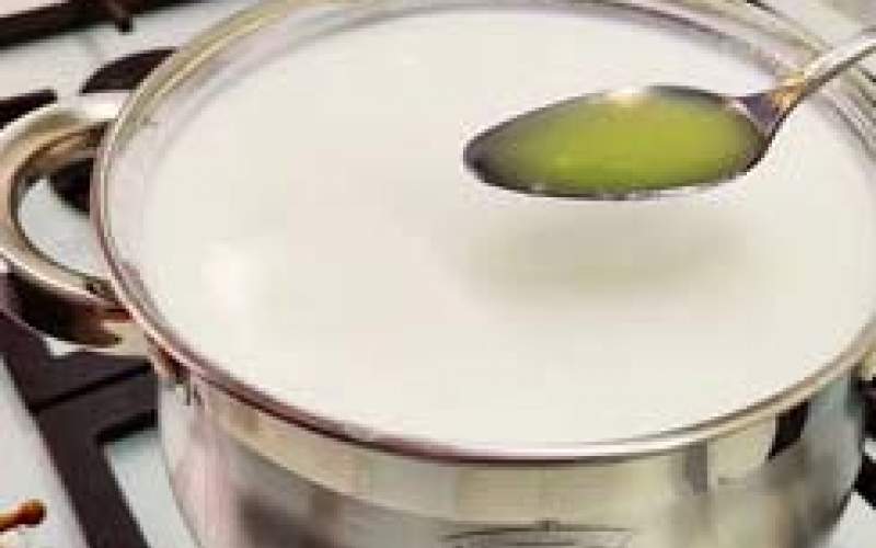 طرز تهیه پنیر فتا خانگی با لیموترش و 2لیتر شیر