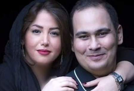 عاشقانه‌های رضاداوودنژاد و همسرش دربیمارستان