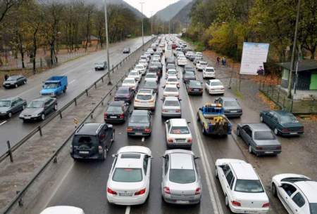 محدودیت ترافیکی جاده‌ها در تعطیلات عید فطر
