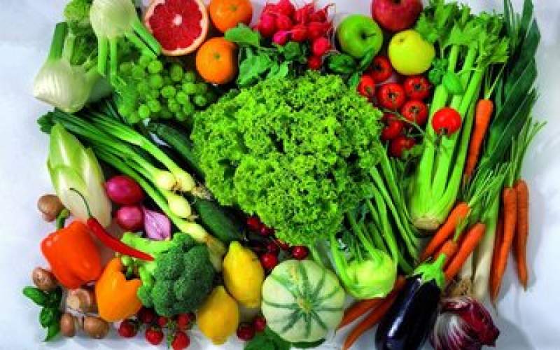 درمان ١٢ بیماری‌ با سبزی‌ها و میوه‌ها