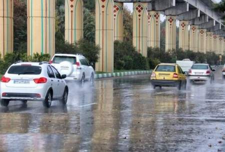 هشدار؛ بارش شدید باران در این استان‌ها